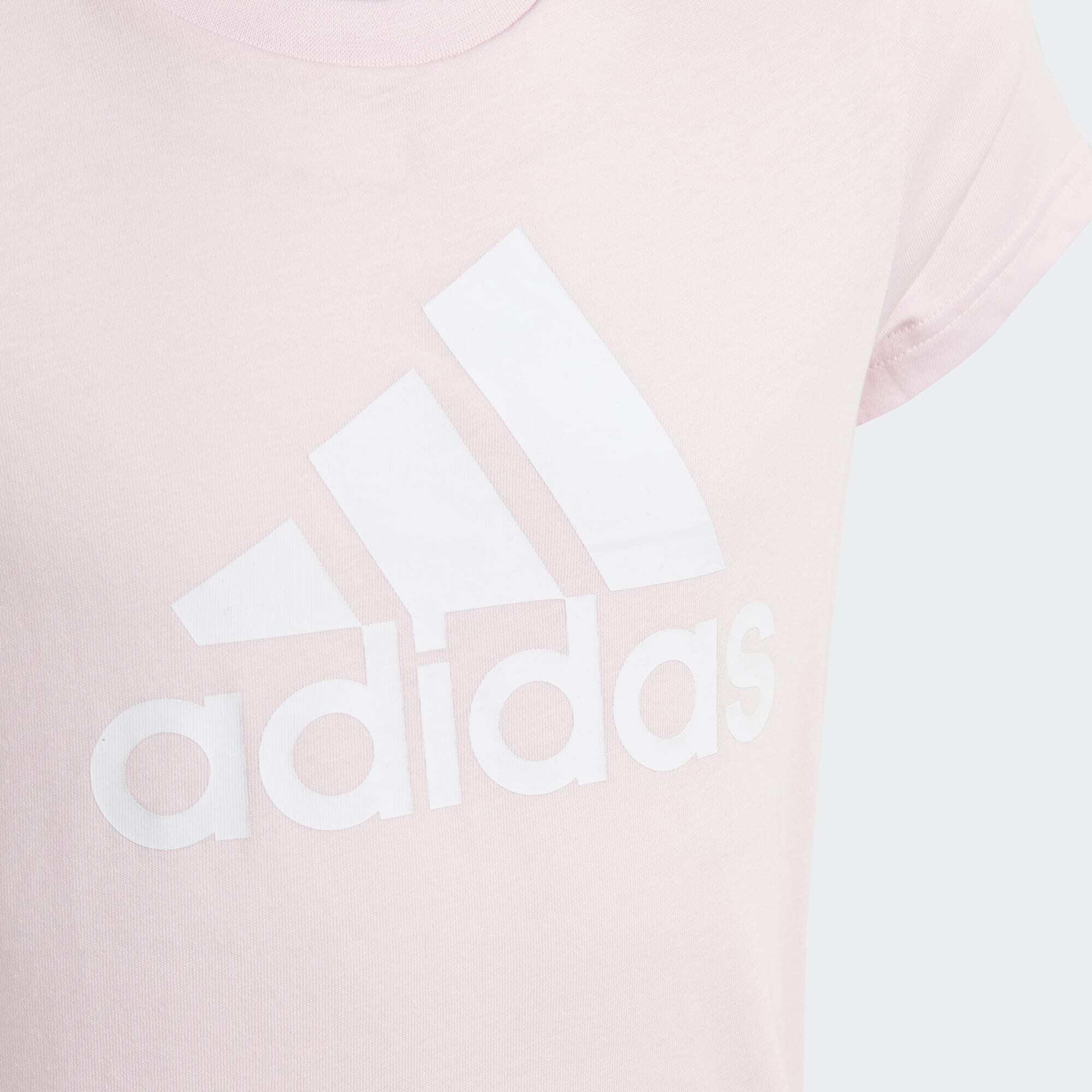 Essentials Big Logo Cotton T-Shirt 3/5