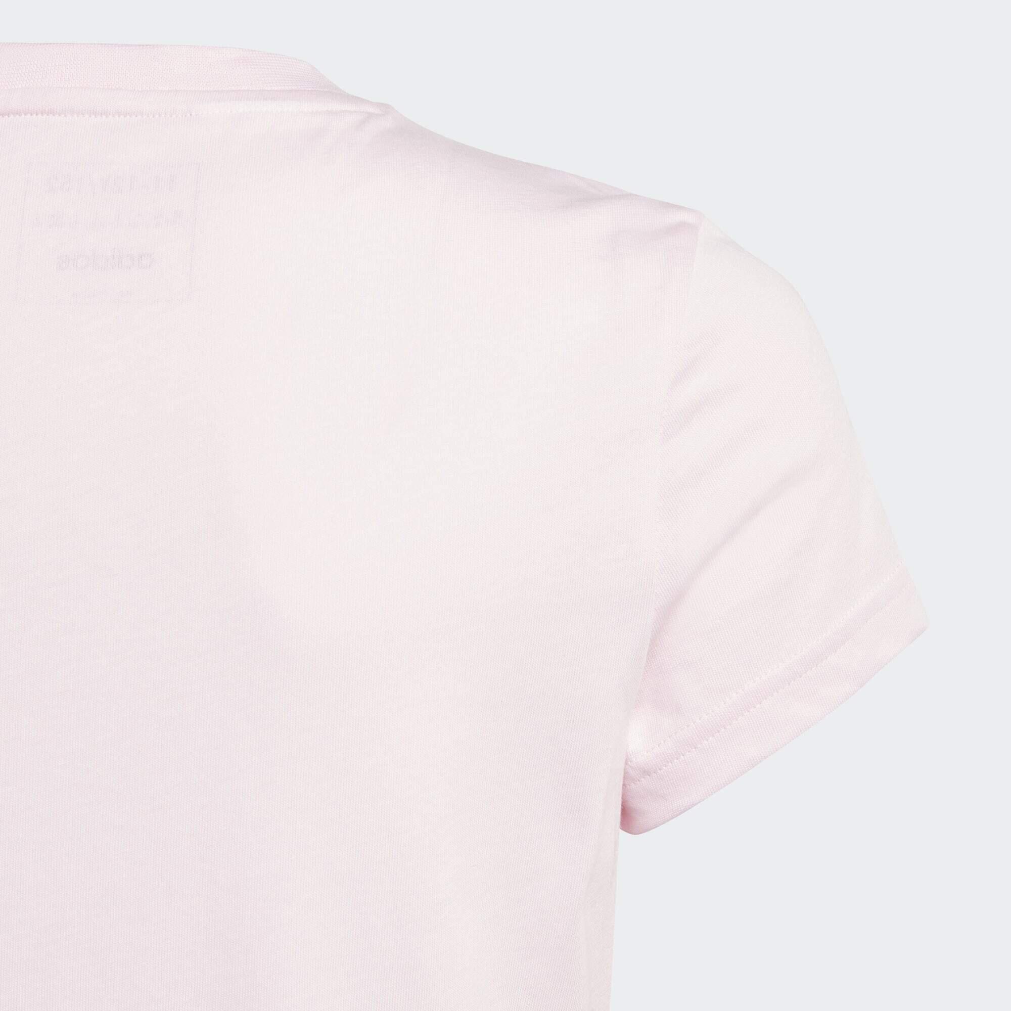 Essentials Big Logo Cotton T-Shirt 2/5
