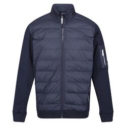 Forro Polar Colliston de Deflector para Hombre Marino