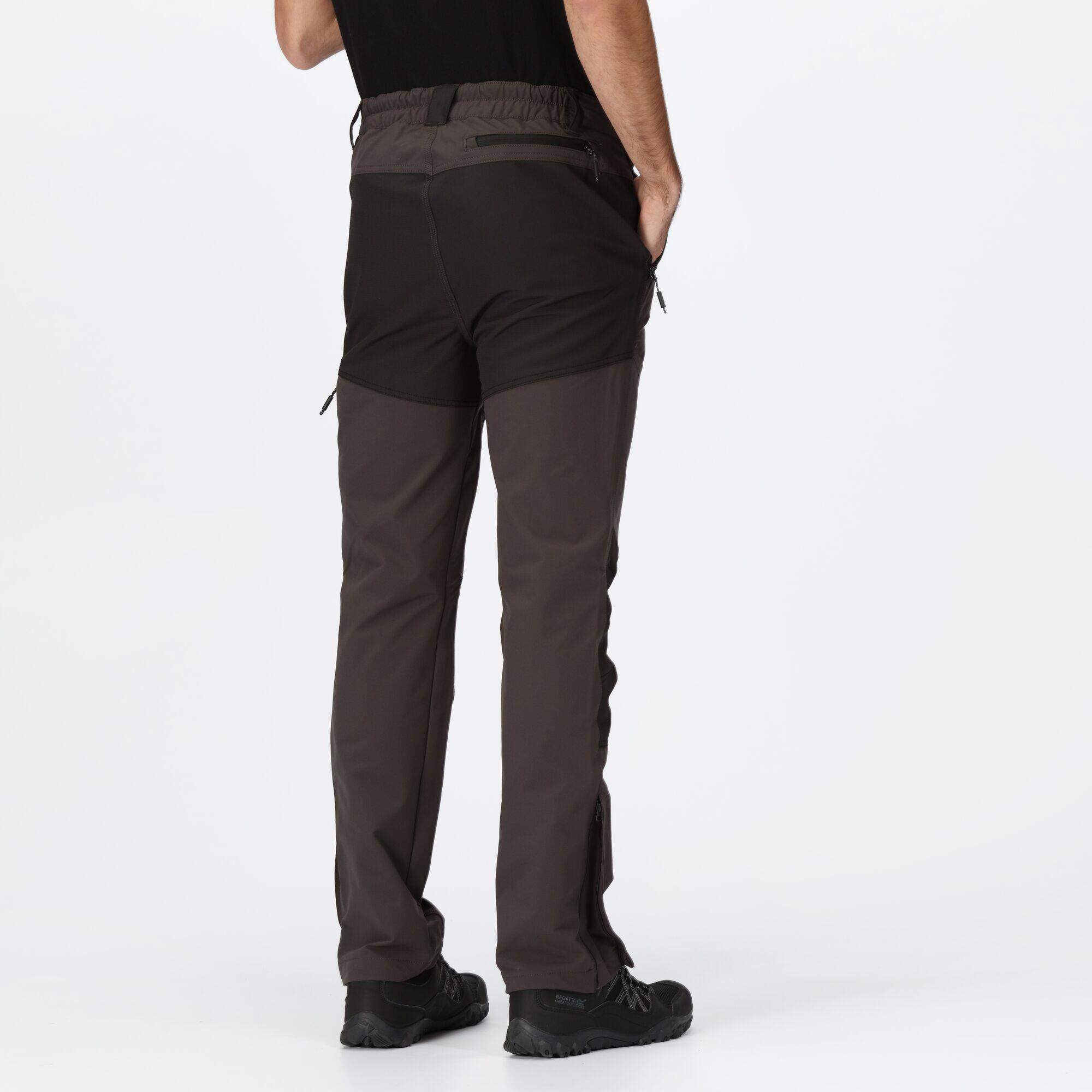 Decathlon pantalon de randonnée sale