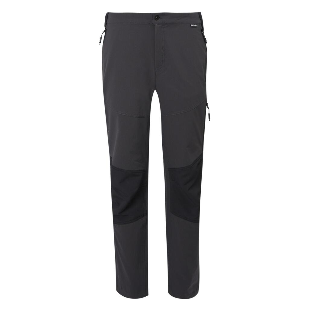 GREY / BLACK