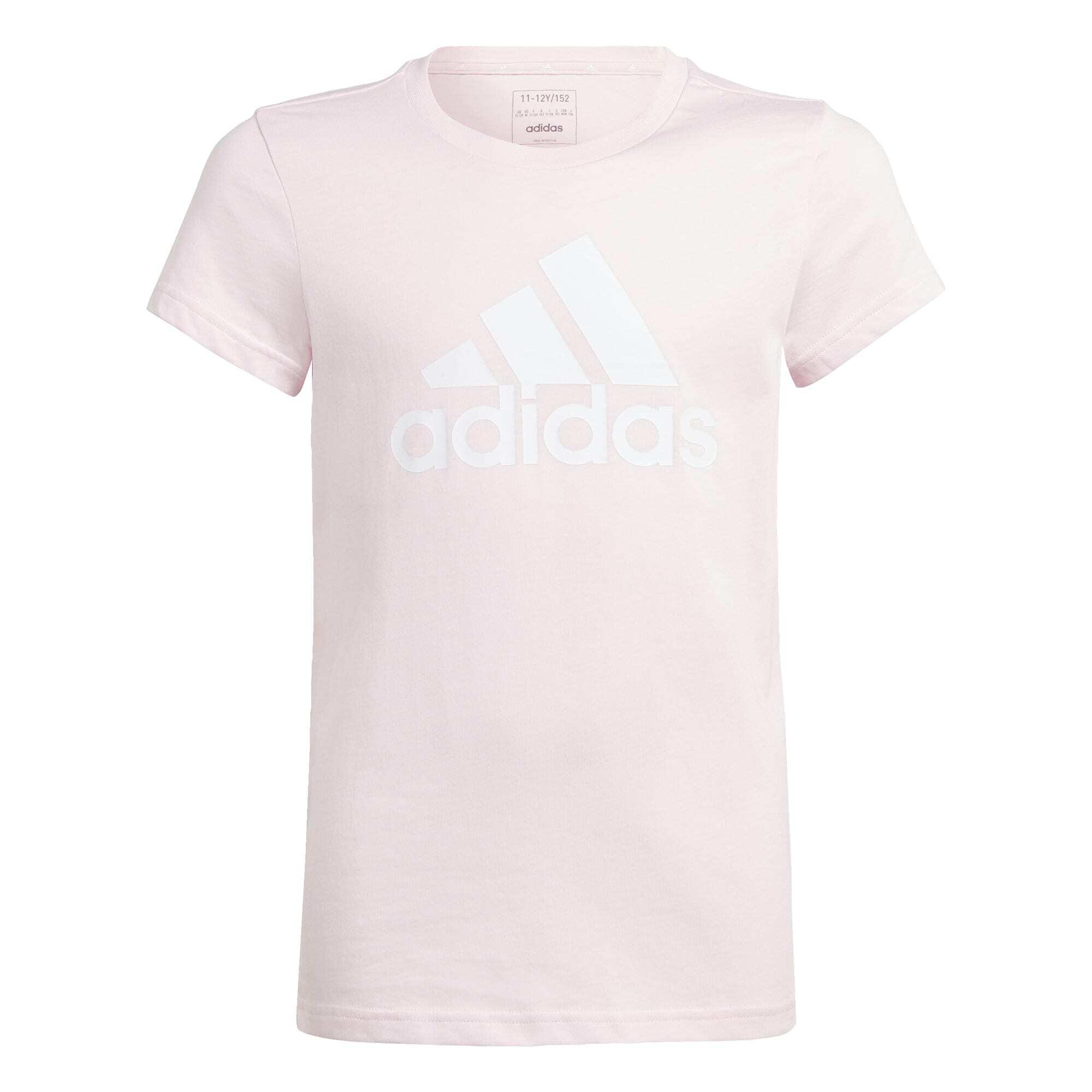 ADIDAS Essentials Big Logo Cotton Tee