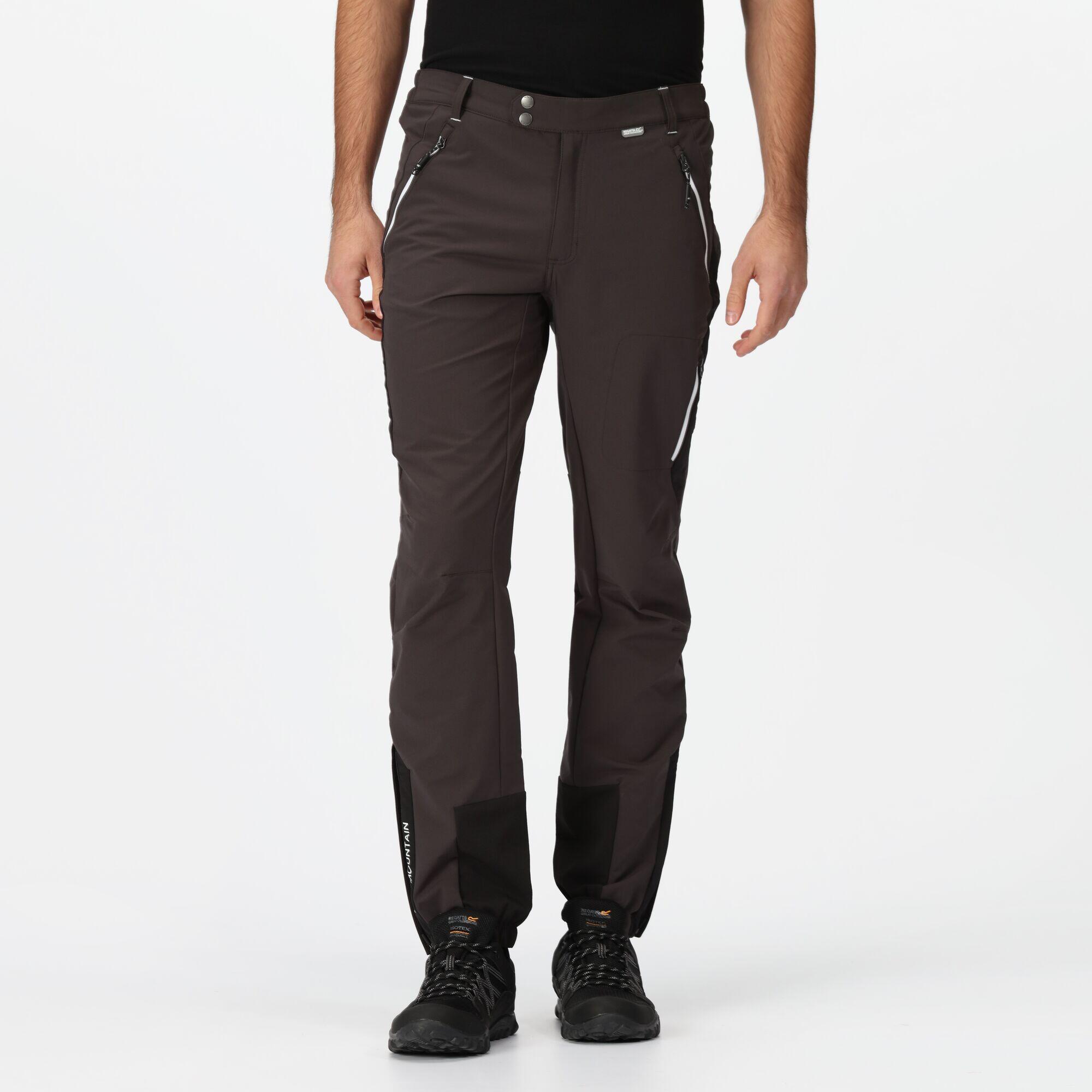 Regatta - Pantalon - Randonnée Homme - Pantalons - Gris - 42 M/l - Decathlon