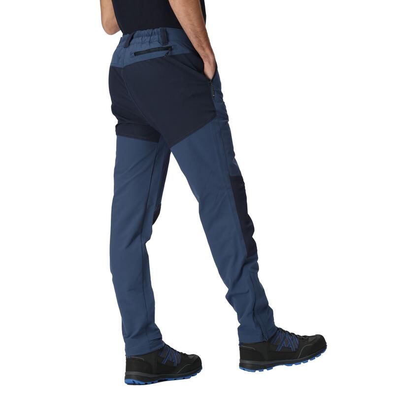 Męskie spodnie trekkingowe ze streczem Questra V