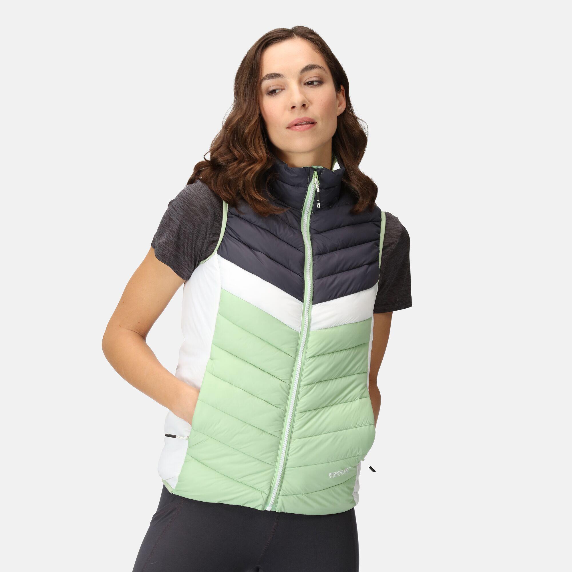 Harrock II Women's Baffled Walking Gilet 1/5