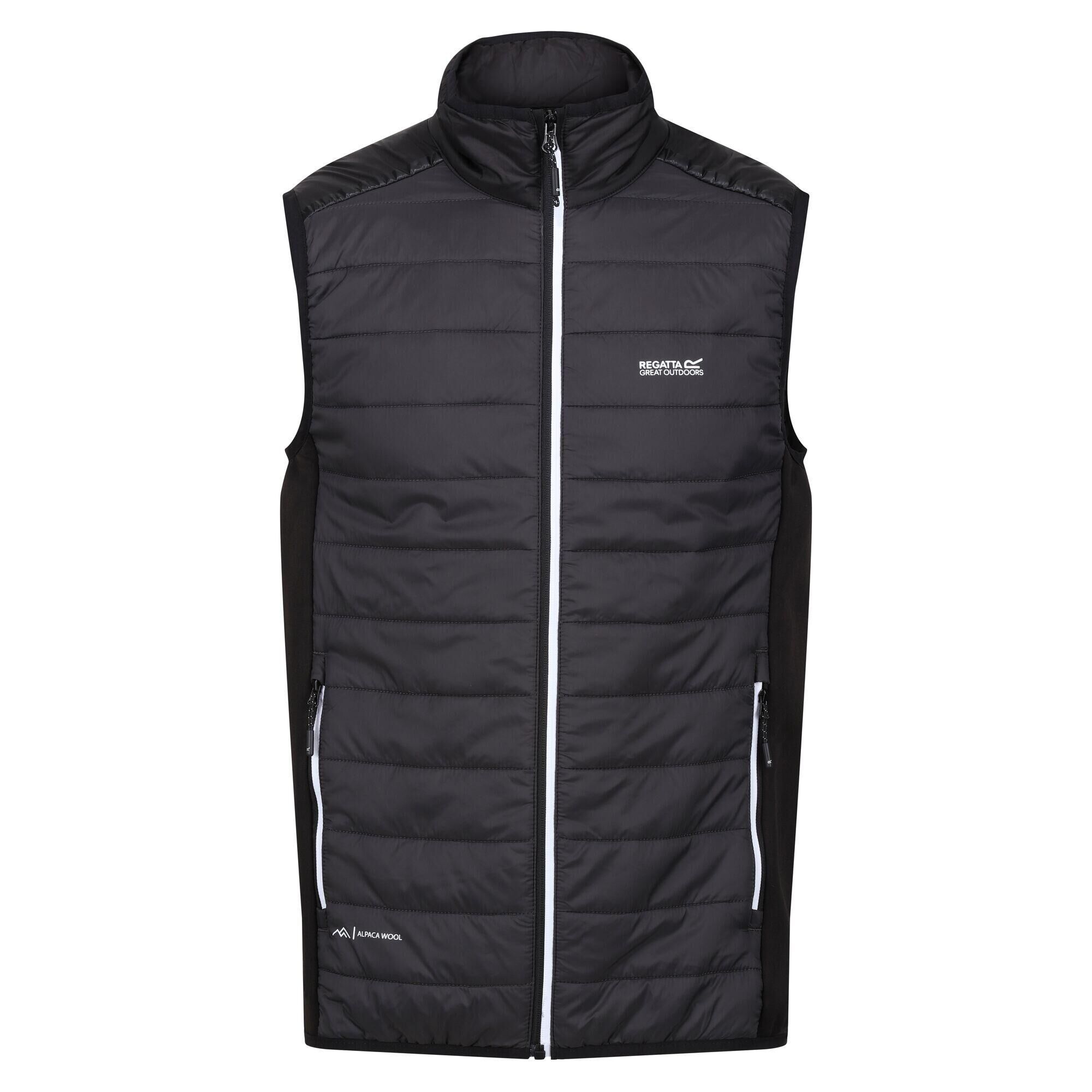 REGATTA Halton VII Men's Baffled Walking Gilet