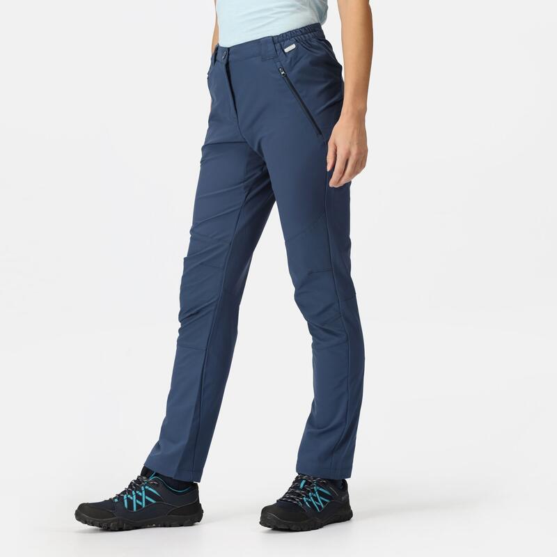 Questra V Femme Marche Pantalon