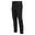 Pantalon De Randonnée QUESTRA Homme (Noir)