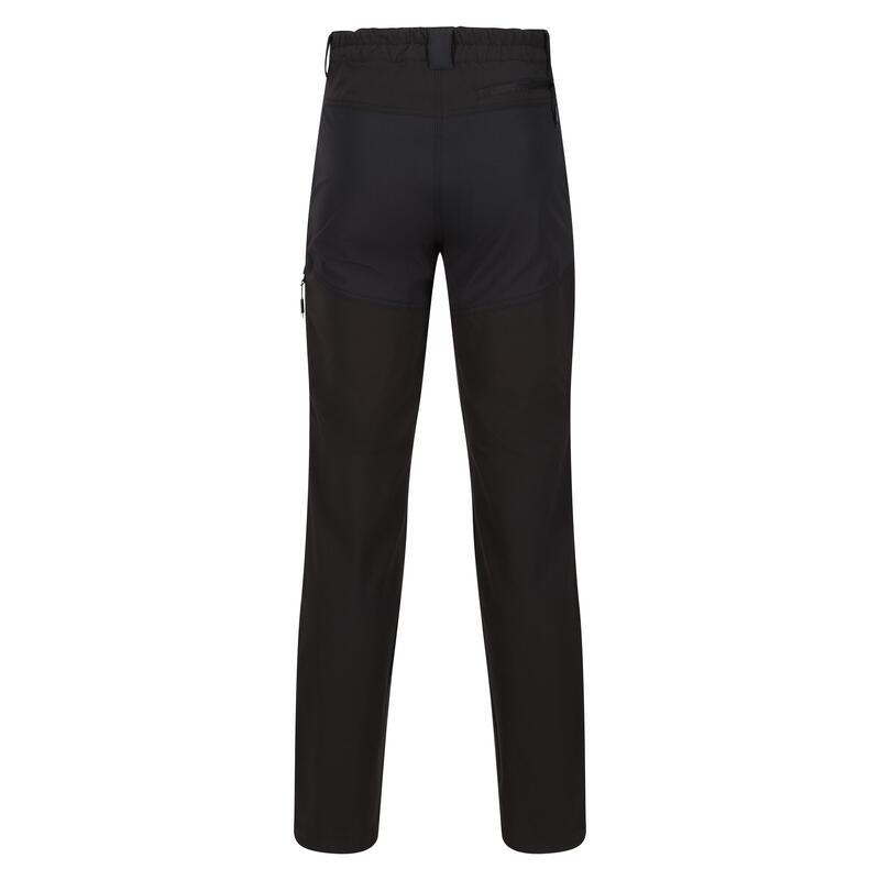 Pantaloni De Drumeție În Natură Regatta Questra V Bărbați
