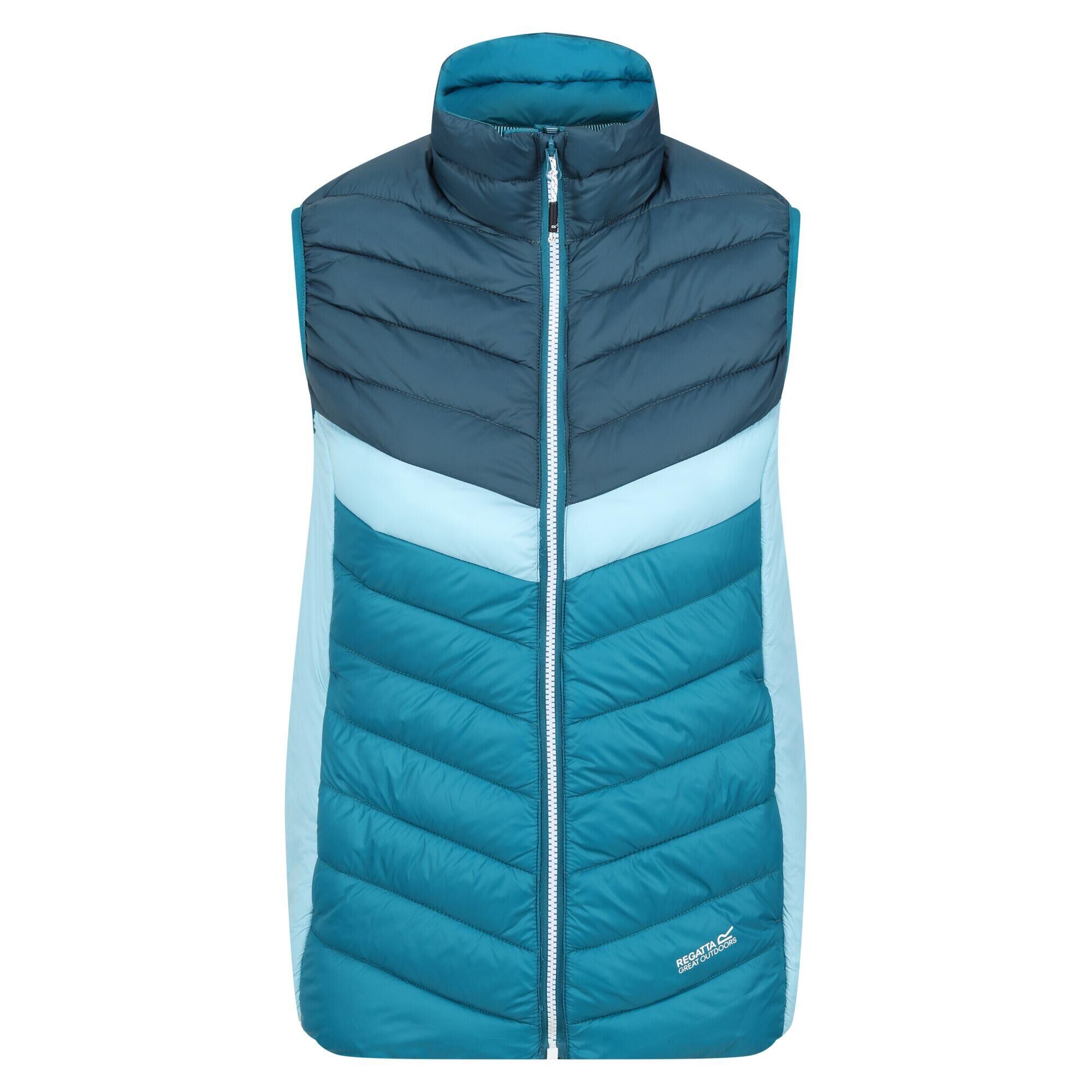 REGATTA Harrock II Women's Baffled Walking Gilet