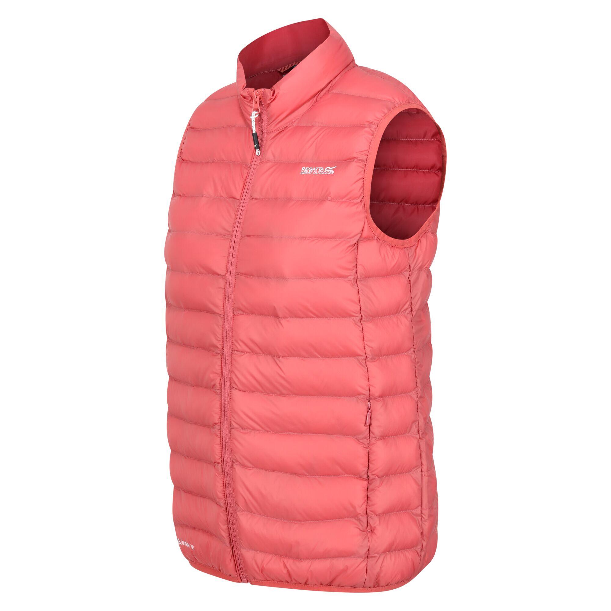 De Marizion waterafstotende wandelbodywarmer voor dames 7/7