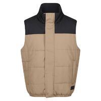 Hawfinch Homme Marche Veste sans manches baffled