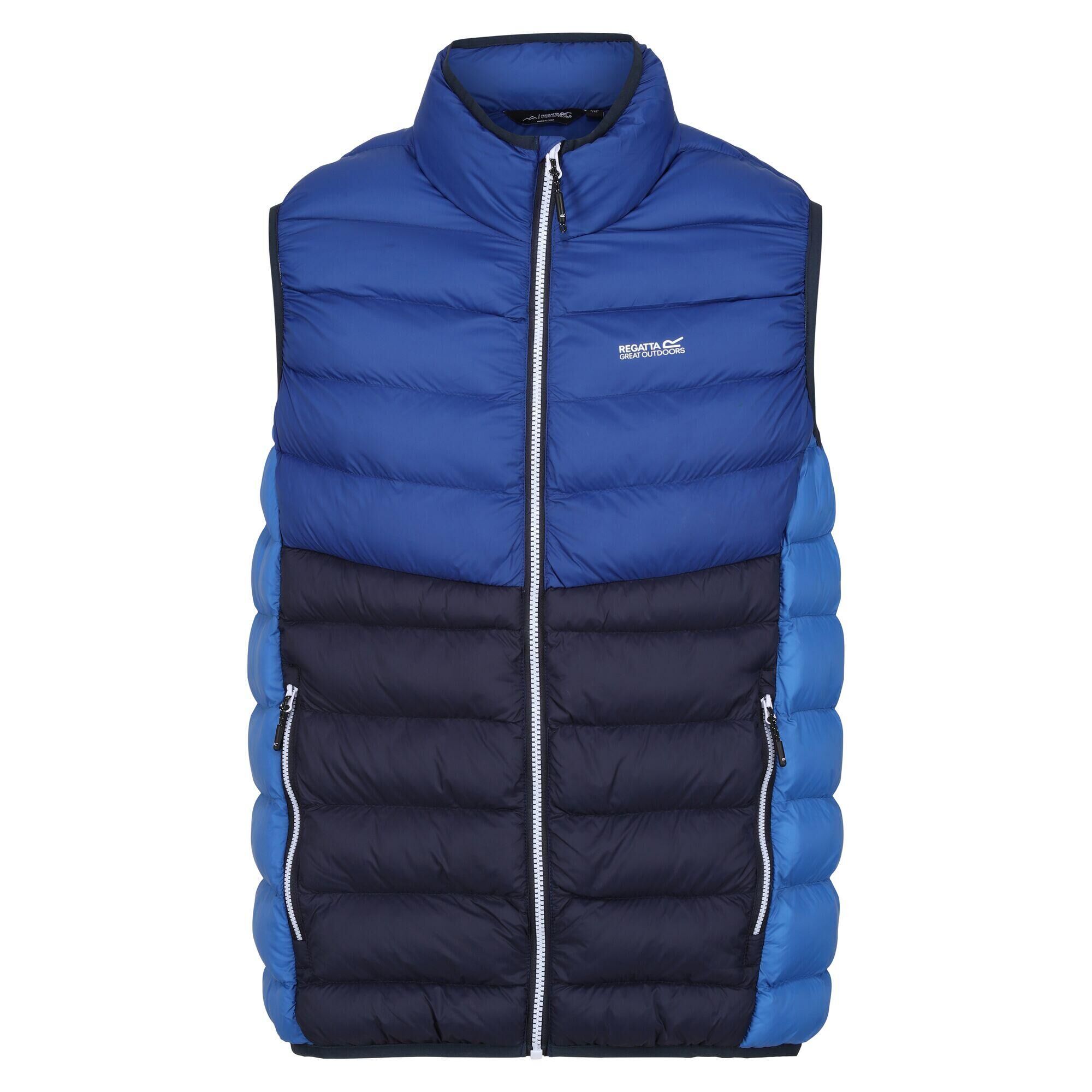 REGATTA Harrock II Men's Baffled Walking Gilet