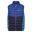 Harrock II baffle wandelgilet voor heren