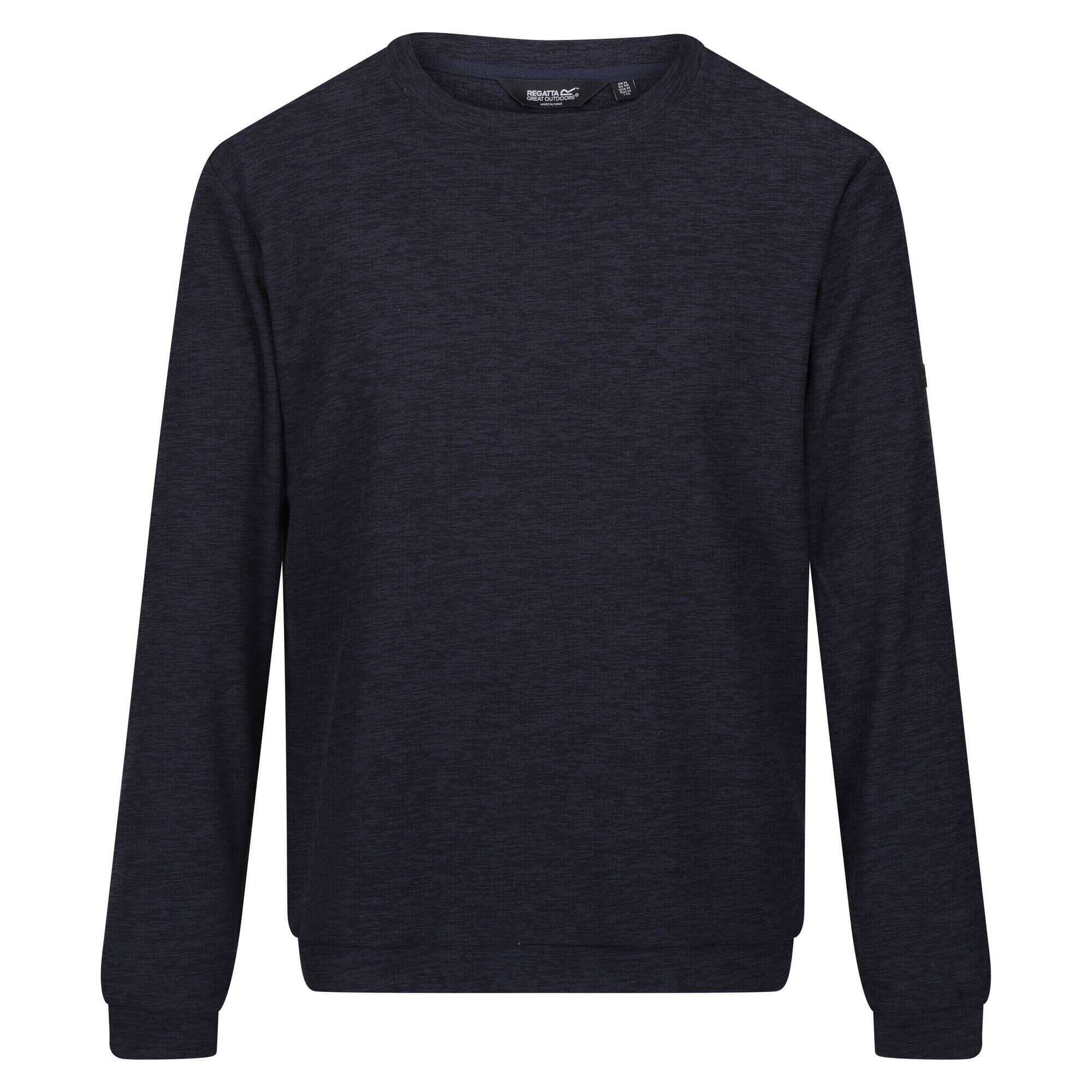 REGATTA Edley Men's Walking Crewneck Sweatshirt