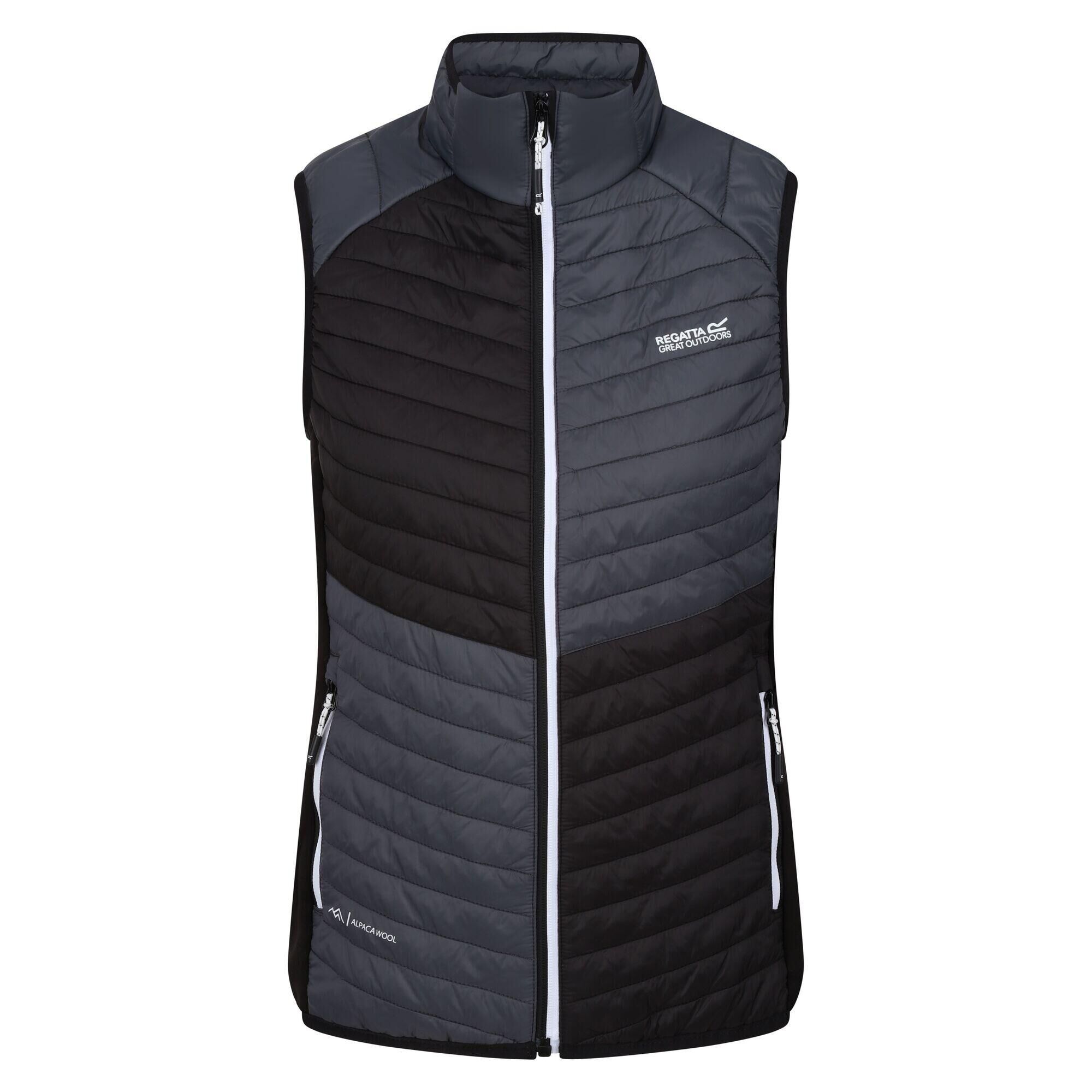 REGATTA Trutton Women's Baffled Walking Gilet