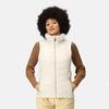 Wildrose baffle wandelgilet voor dames