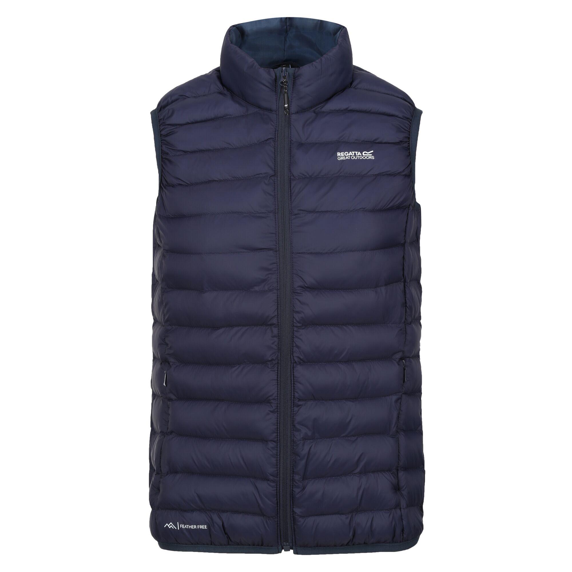 REGATTA Dames Marizion Gilet (Marine/Zee Haze)