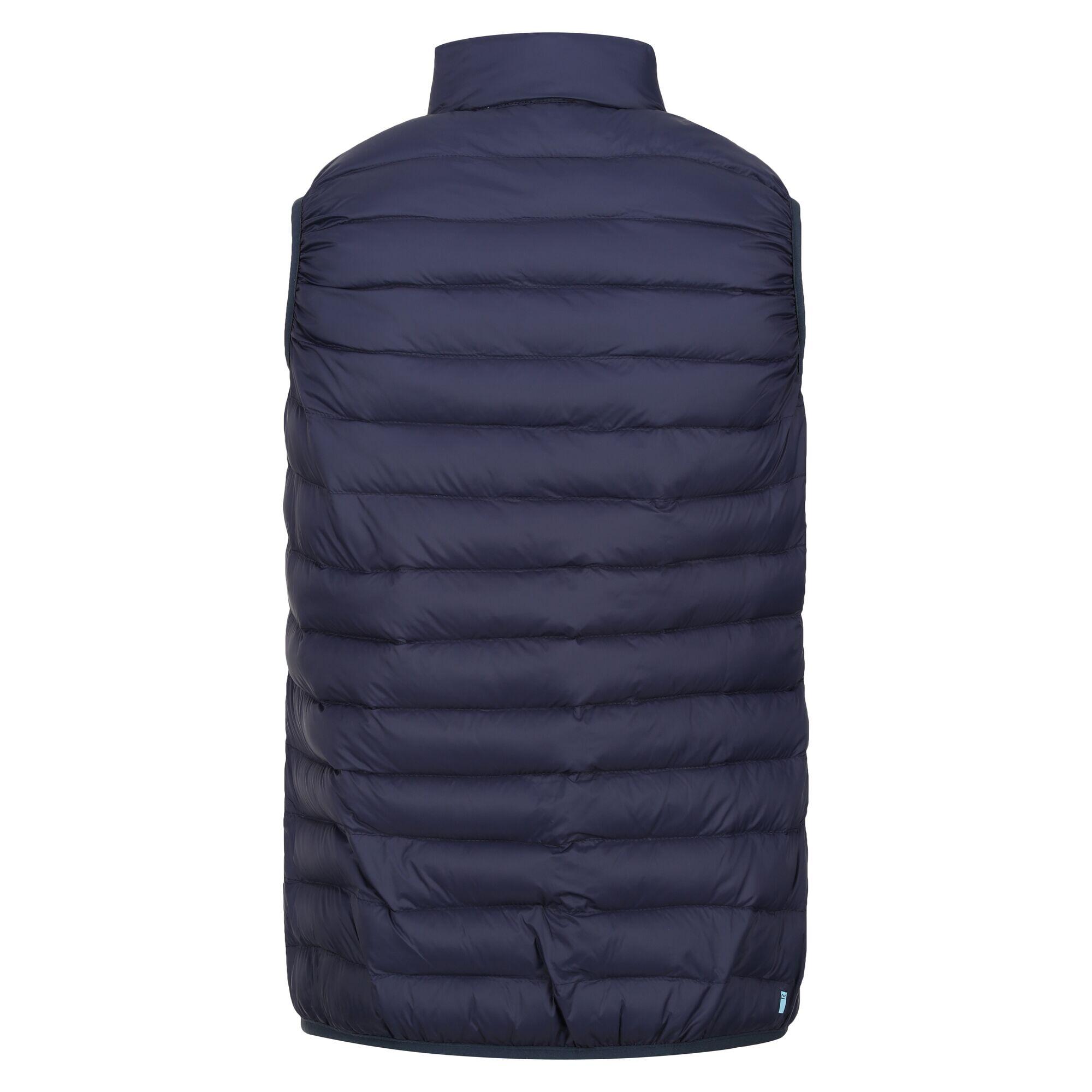 Gilet Donna Regatta Marizion Blu Navy Haze Marino 3/5
