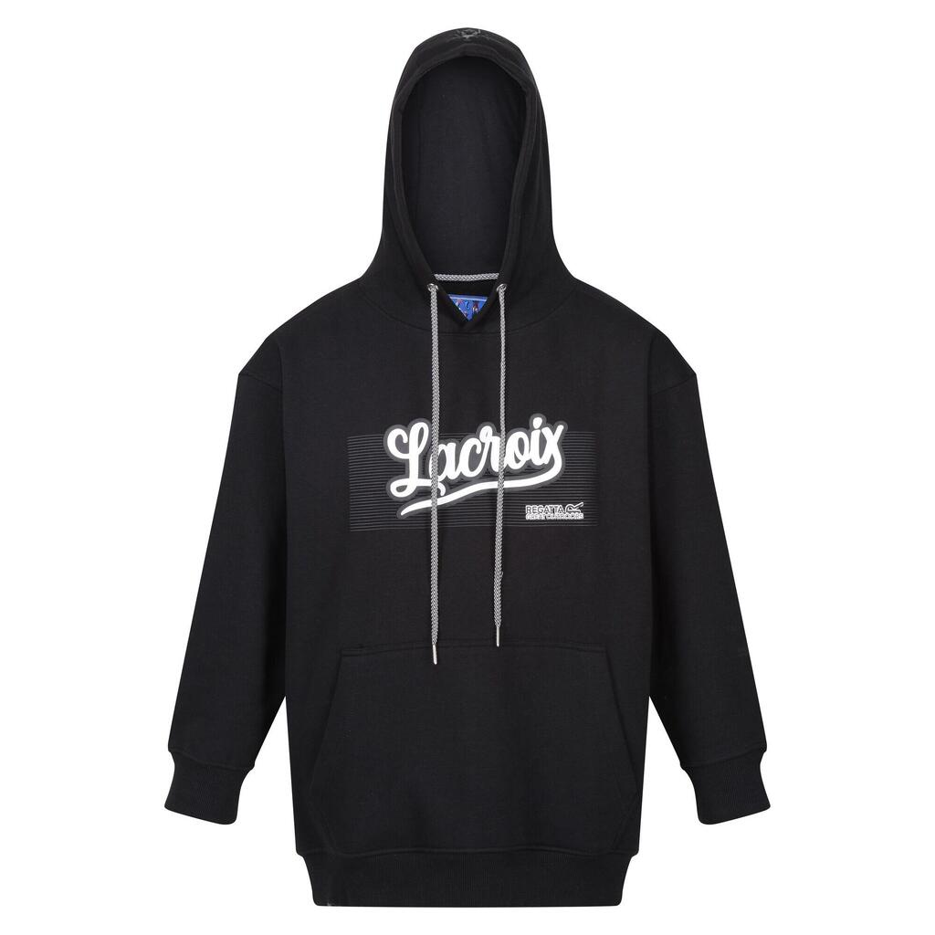 Mens Christian Lacroix Miramas Hoodie (Black)
