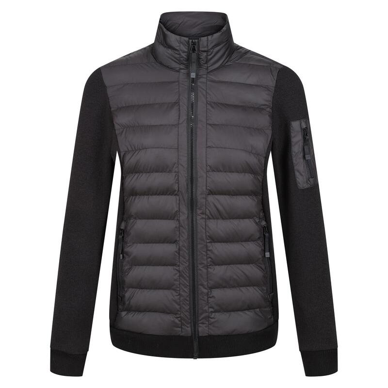 Veste polaire COLLISTON Femme (Noir)