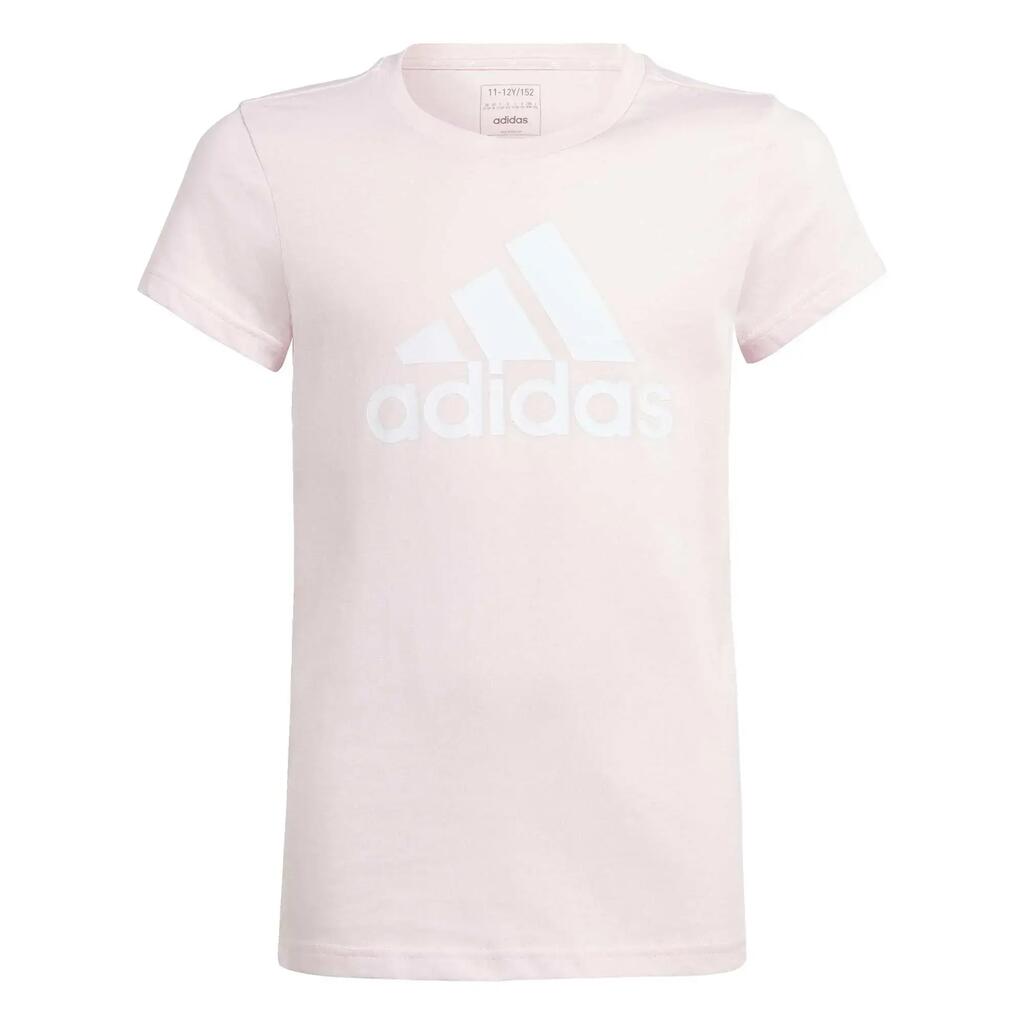 Essentials Big Logo Cotton Tee