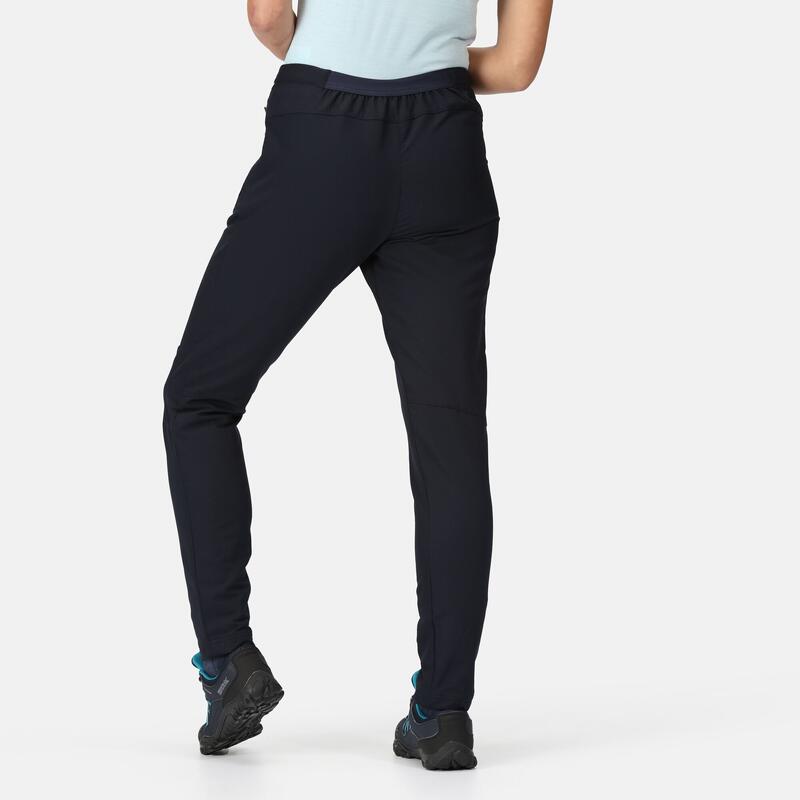 Winter Pentre Women's Stretch Hiking Trousers REGATTA Decathlon