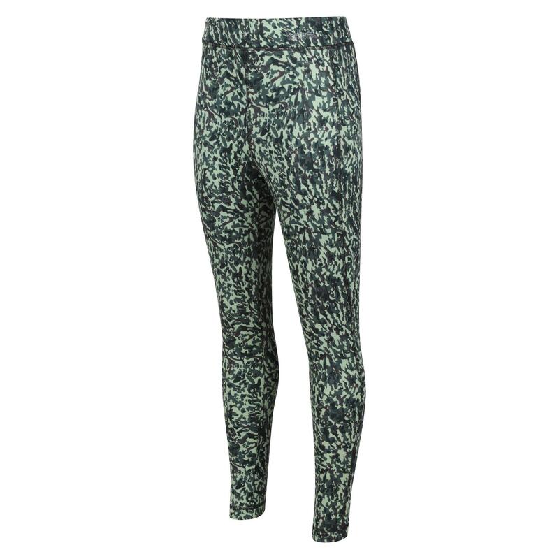 Holeen winter fitnesslegging voor dames