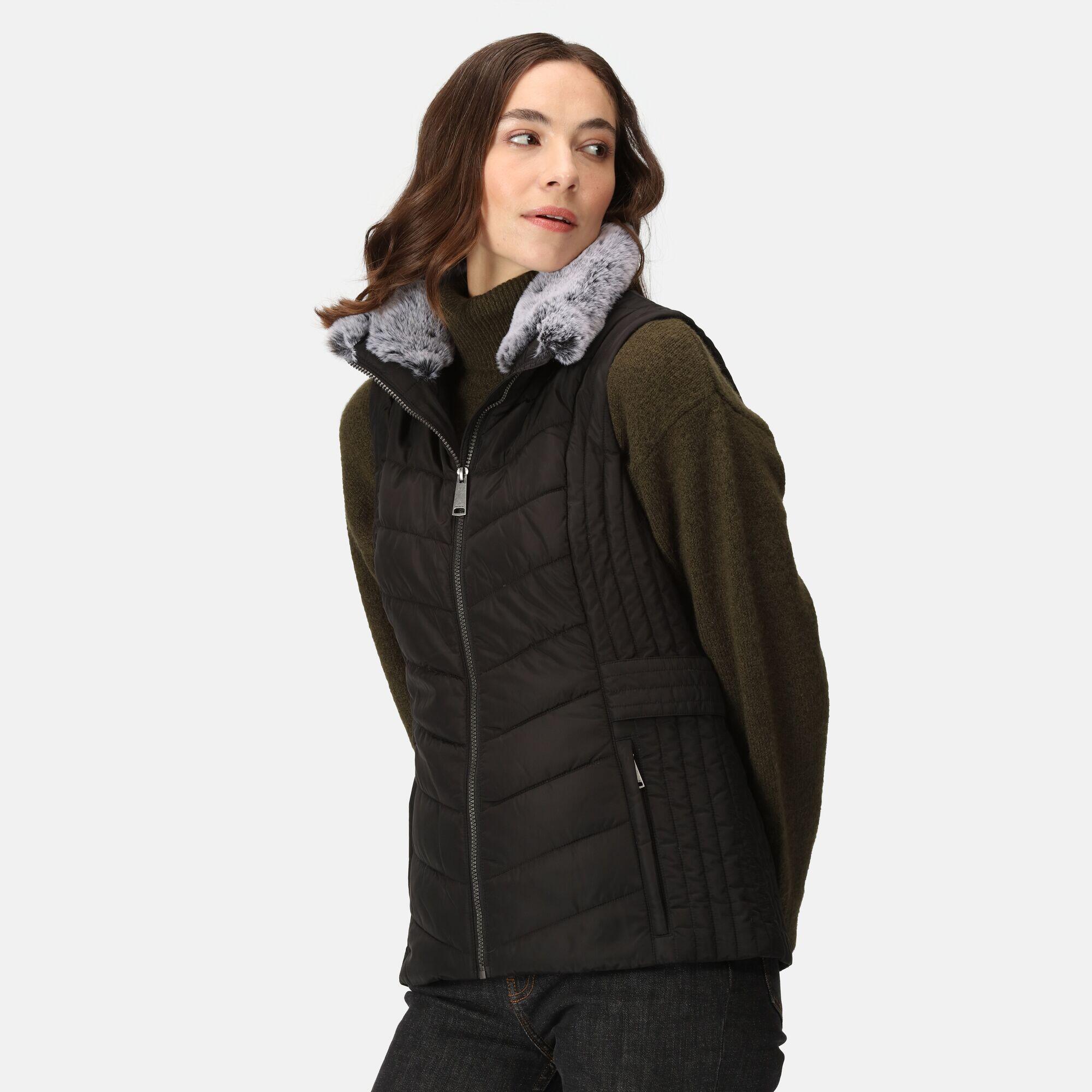 REGATTA Wildrose Women's Baffled Walking Gilet