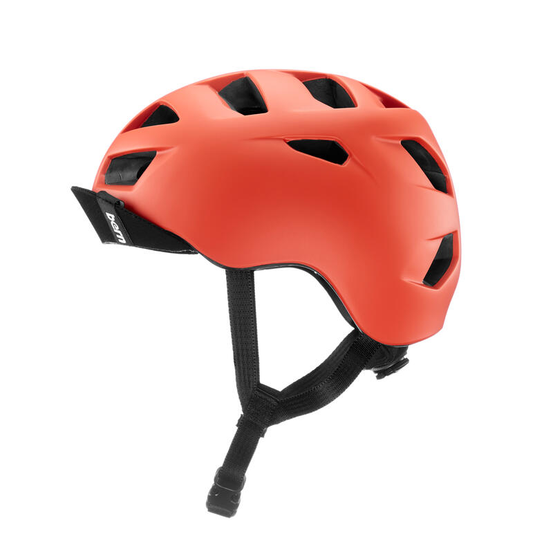 Casque vélo avec visière pivotante Bern Allston