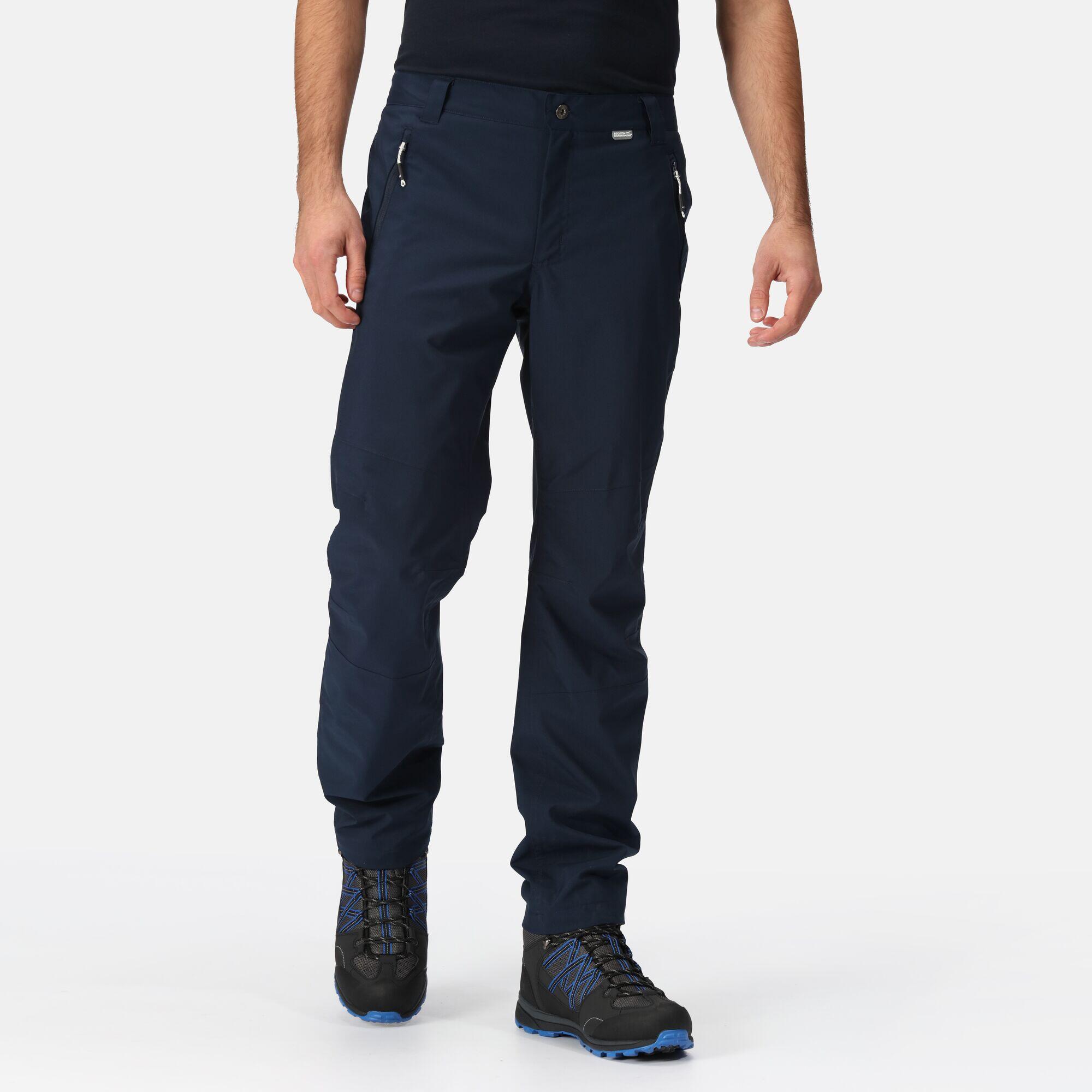 Regatta Dayhike III Damen Wanderhose 'Pentre Stretch' - Wasserabweisend, Dehnbar, Mit UV-Schutz