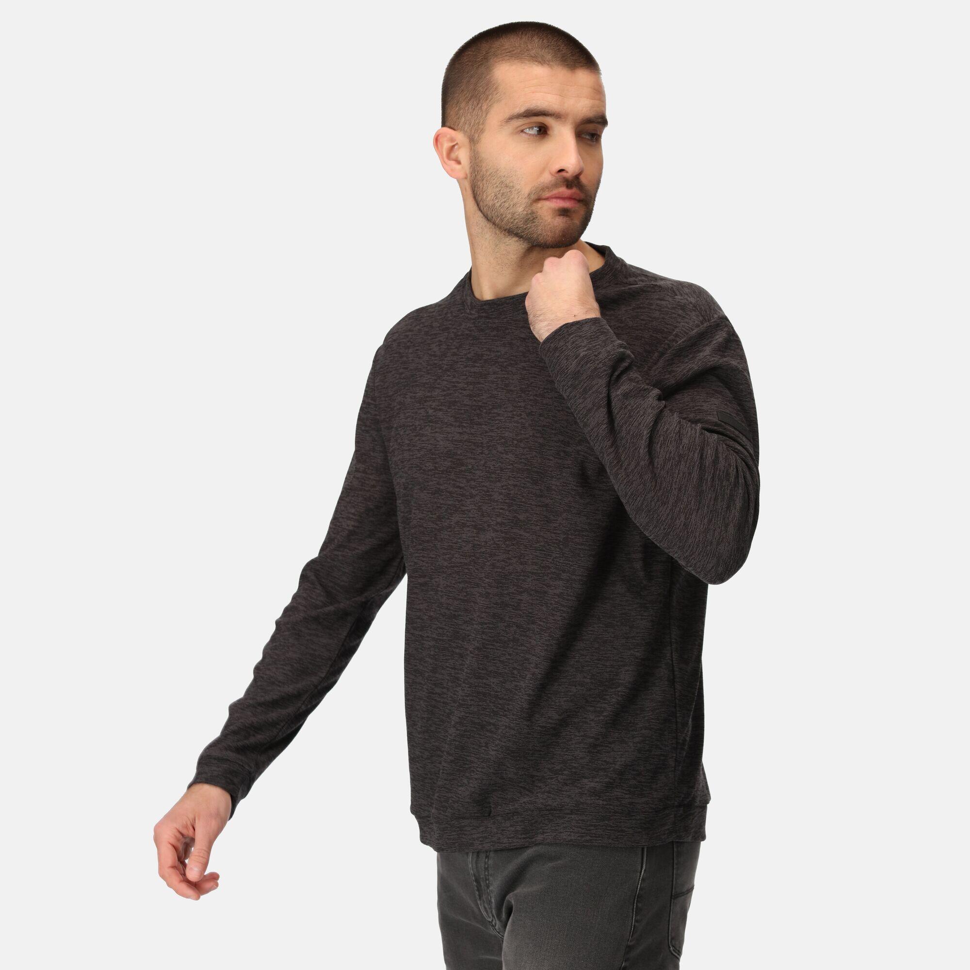 Edley Men's Walking Crewneck Sweatshirt 1/5