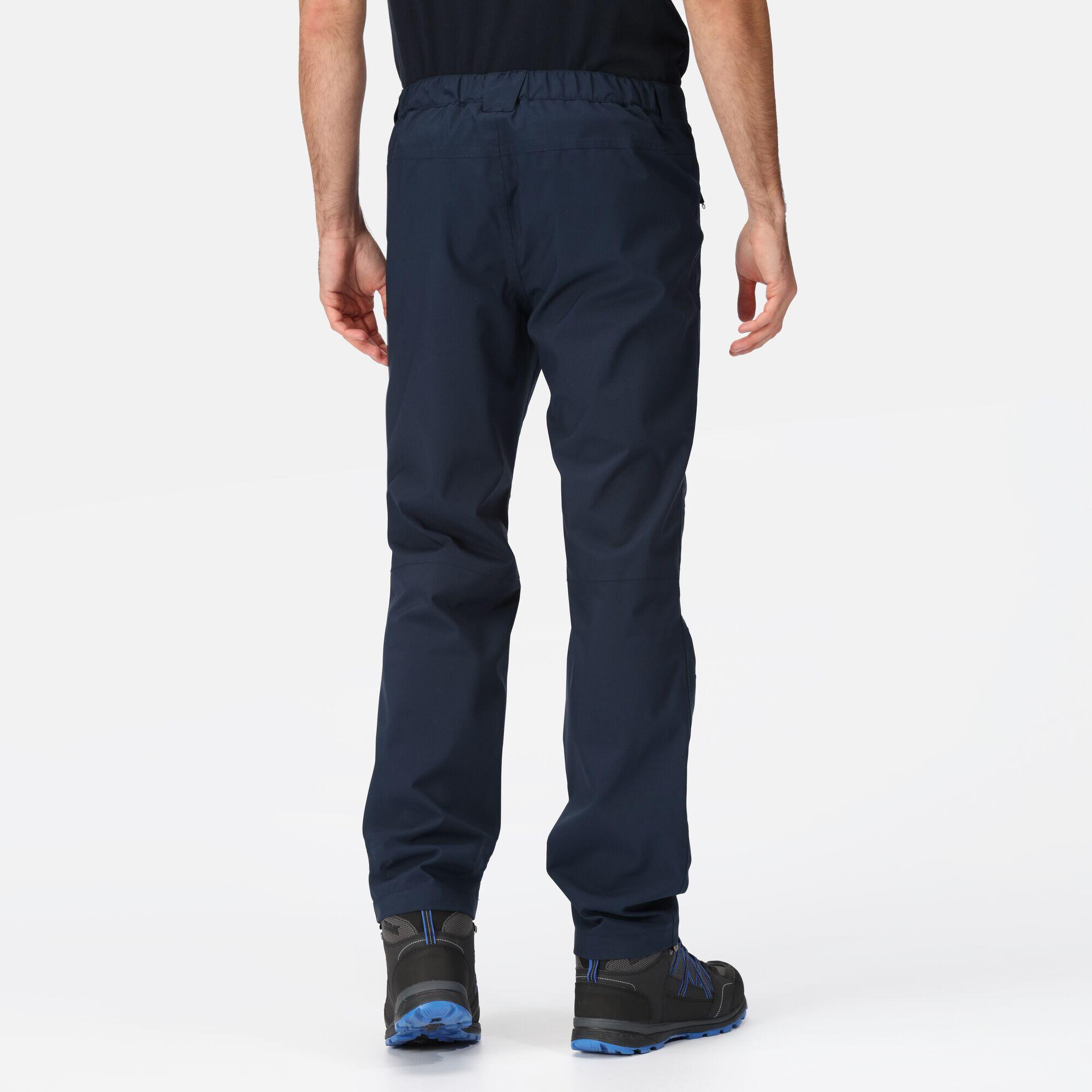 Dayhike IV Men's Waterproof Hiking Trousers 2/5