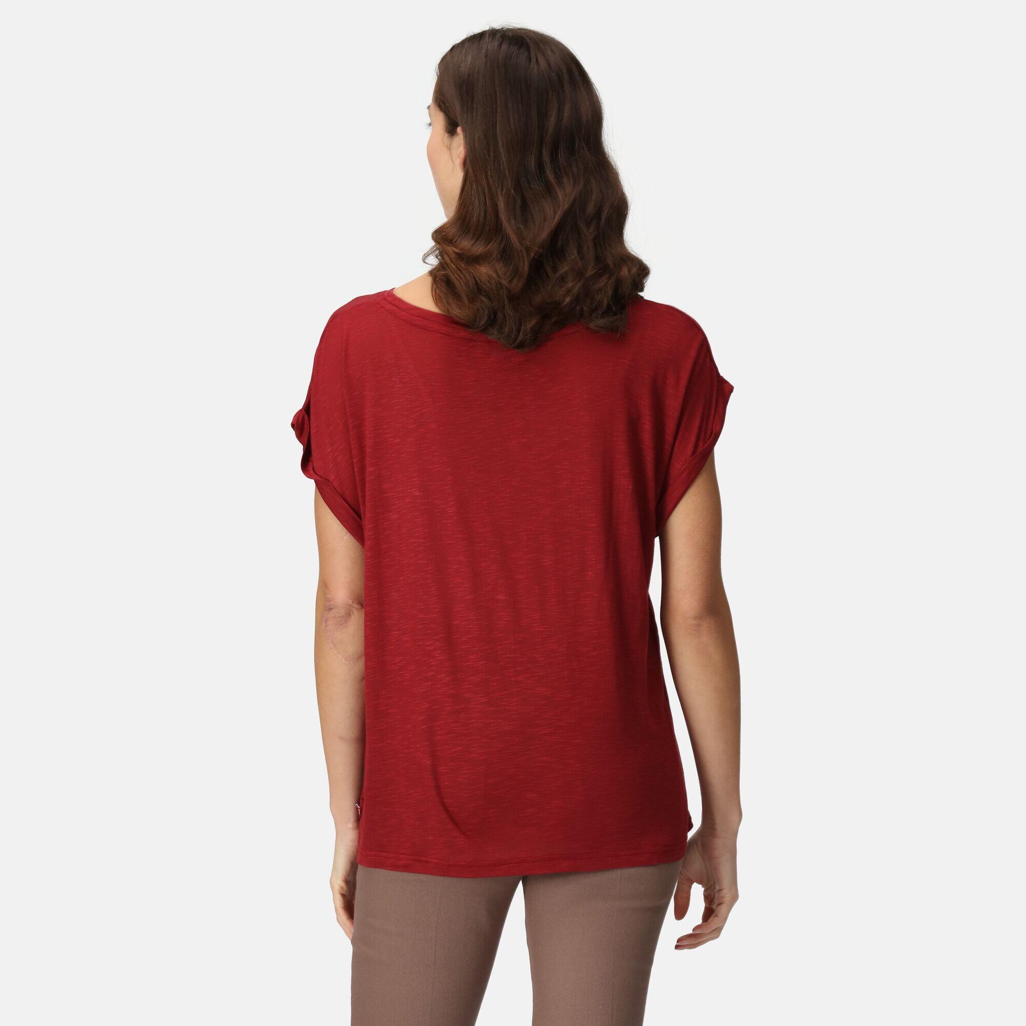 Roselynn Women's Walking T-Shirt 2/5