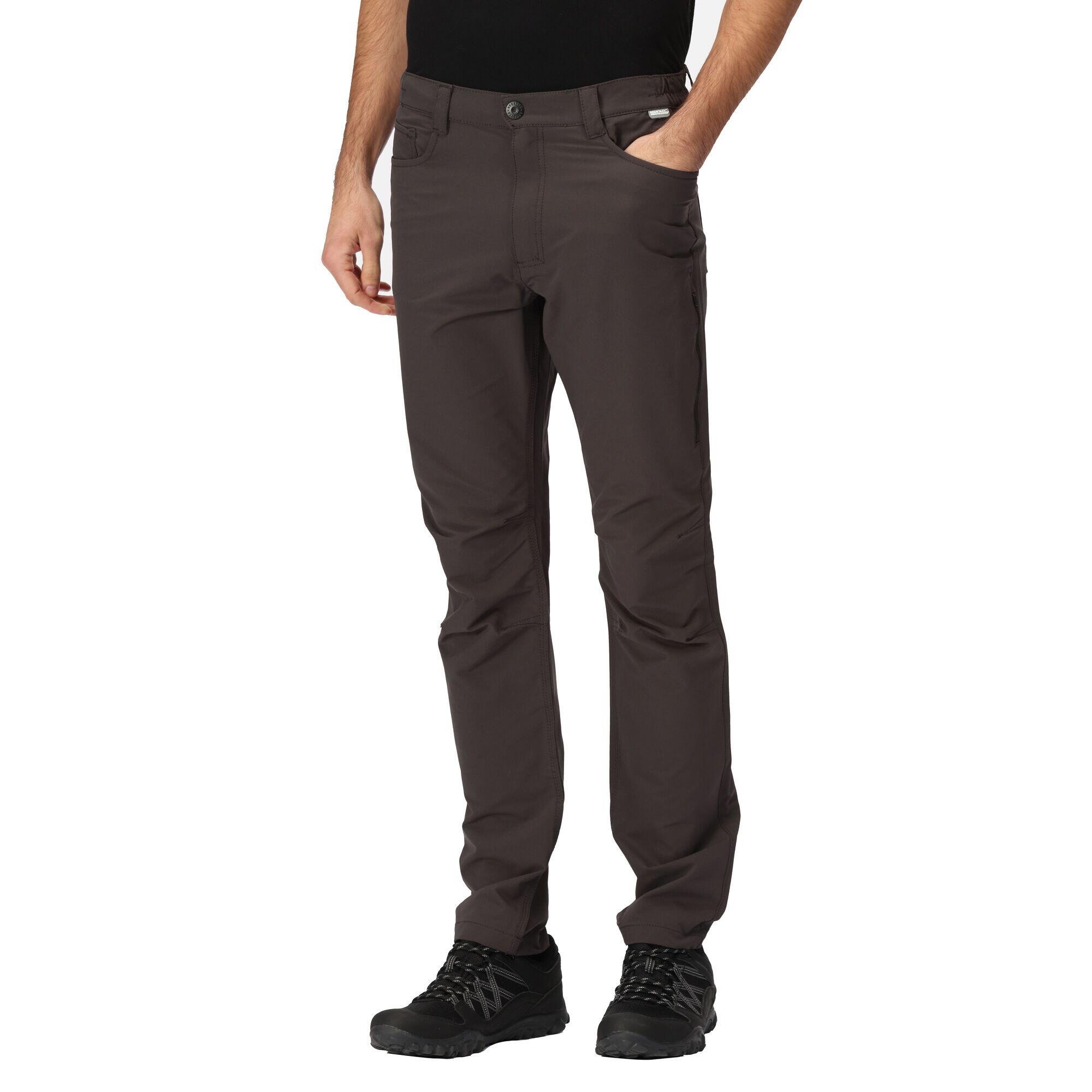 REGATTA Kennick Men's Stretch Walking Trousers