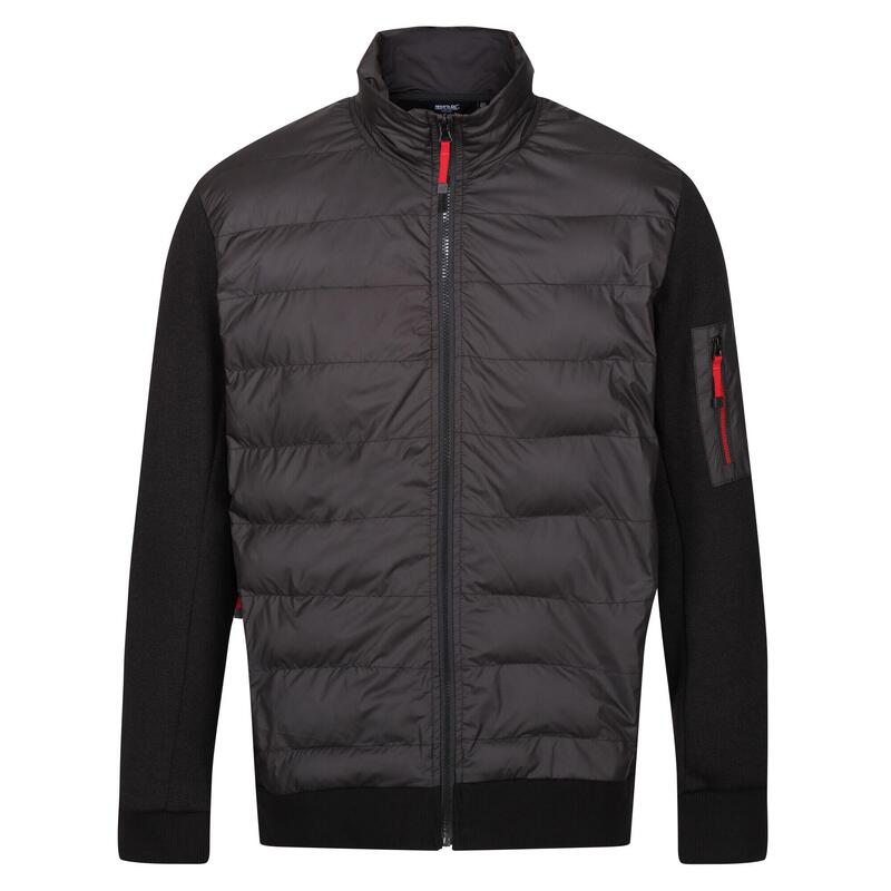 Veste polaire COLLISTON Homme (Noir)