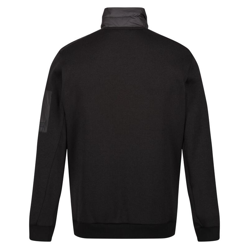 Veste polaire COLLISTON Homme (Noir)