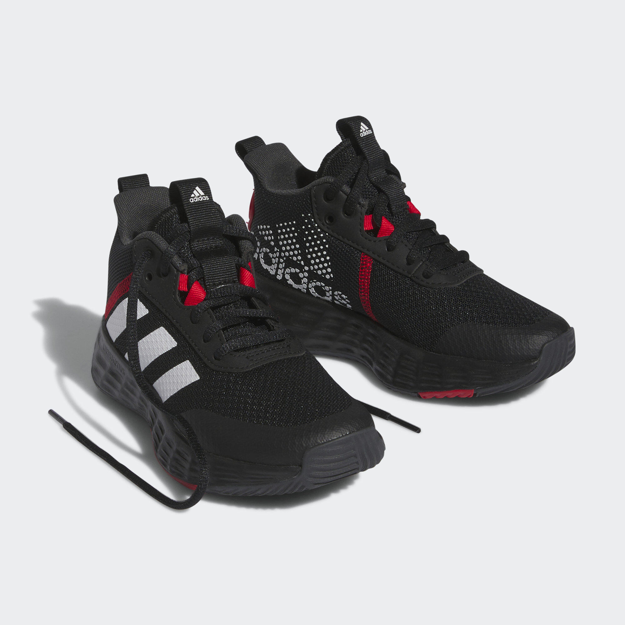 Zapatillas de baloncesto Niños ADIDAS OwntheGame 2.0 5/7