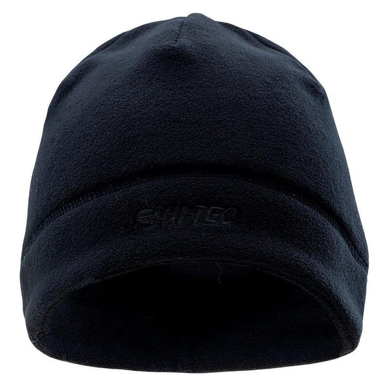 Cappello A Cuffia Logo Adulto Unisex Hi-Tec Hafni Nero Cappello A Cuffia Logo Adulto Unisex Hi-Tec Hafni Nero