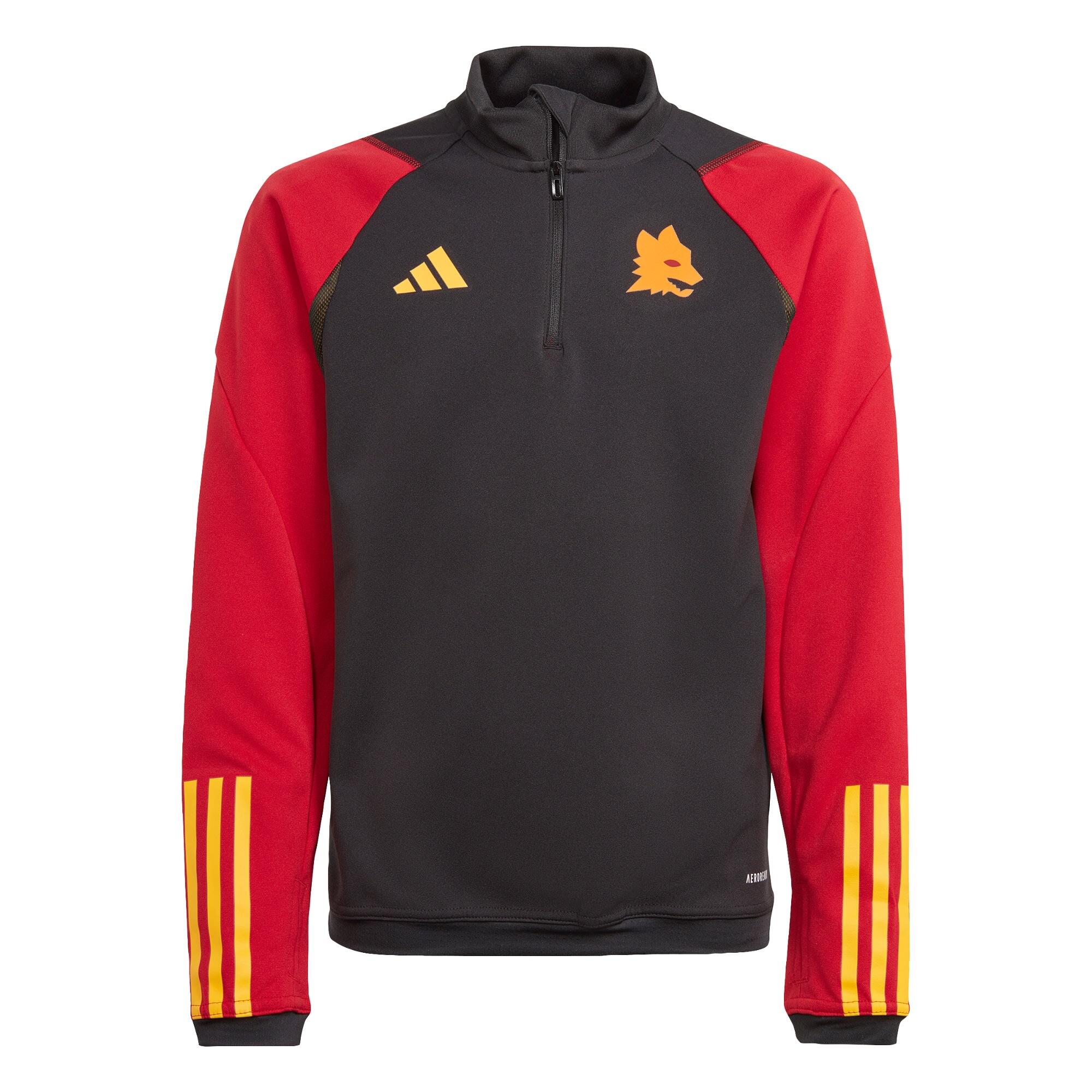 ADIDAS AS Roma Tiro 23 Training Top Kids