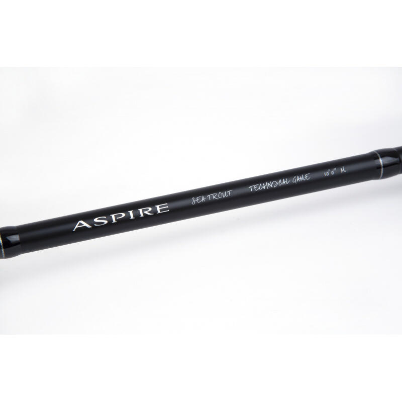 4er-Set Spinning-Ruten Shimano Aspire Spinning Sea Trout 10'0" 7-35g