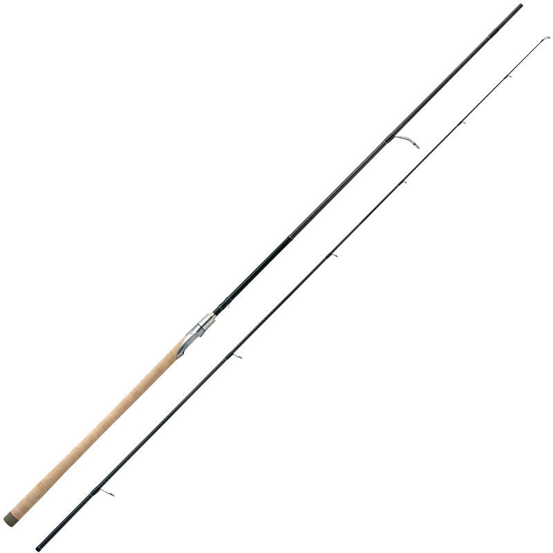 Shimano - Lot De 4 Cannes Spinning Shimano Aspire Spinning Sea Trout 10'0" 7-35g - Canne - Noir - Decathlon