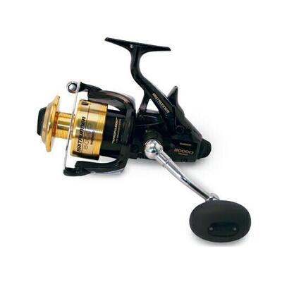 Haspel shimano baitrunner d 8000