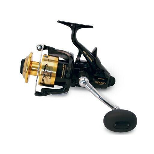 Moulinet Shimano Baitrunner D 8000 EU