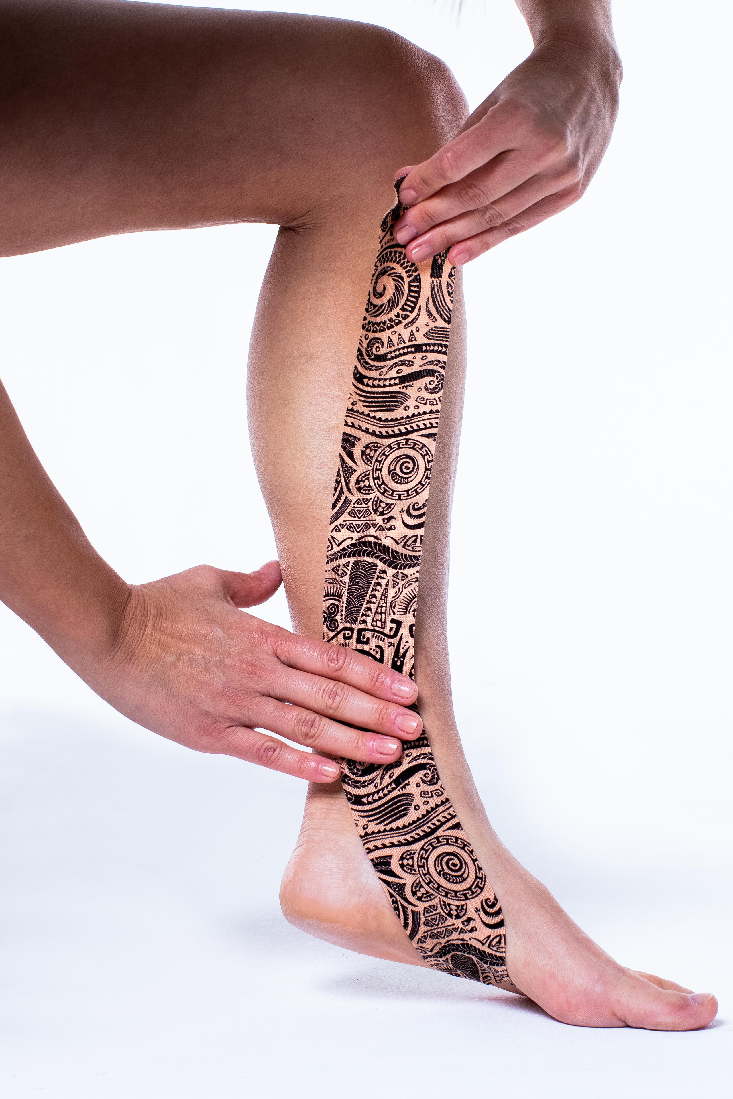 MYCureTape | 3 Rolls Kinesiology Tape | Tattoo Rebel 5/7