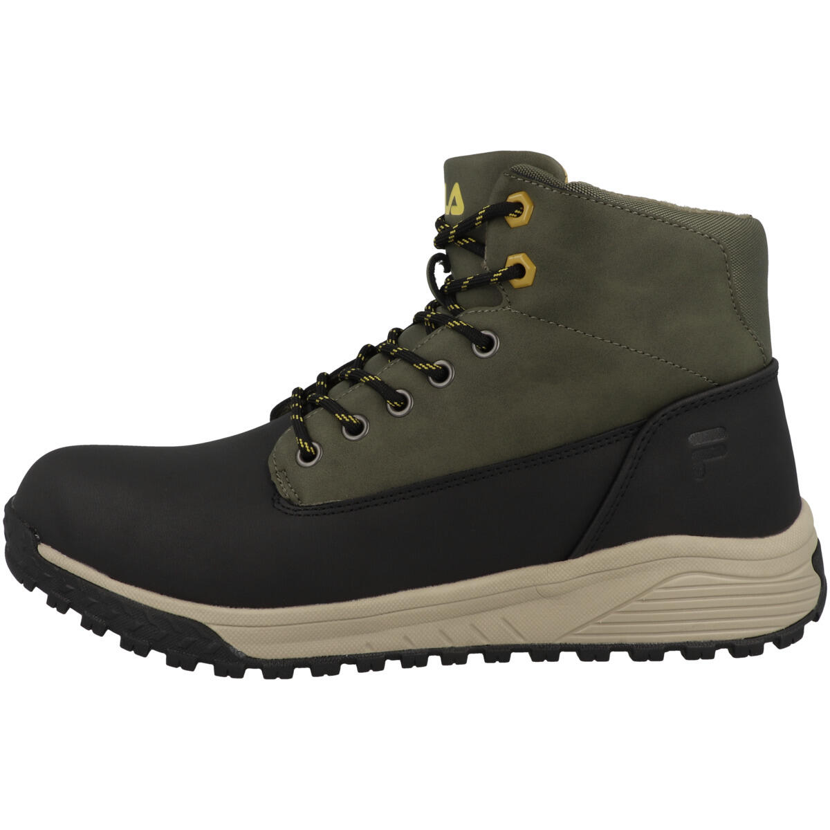 Fila - Chaussures De Randonnée Hommes Fila Lance Xxi Vert - Bottines - Beige|vert - 41 - Decathlon