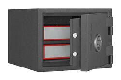 COFFRE FORT IGNIFUGE 30 MINUTES PAPIER - PSL 2 - FORMAT