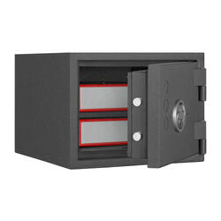 COFFRE FORT IGNIFUGE 30 MINUTES PAPIER - PSL 2 - FORMAT