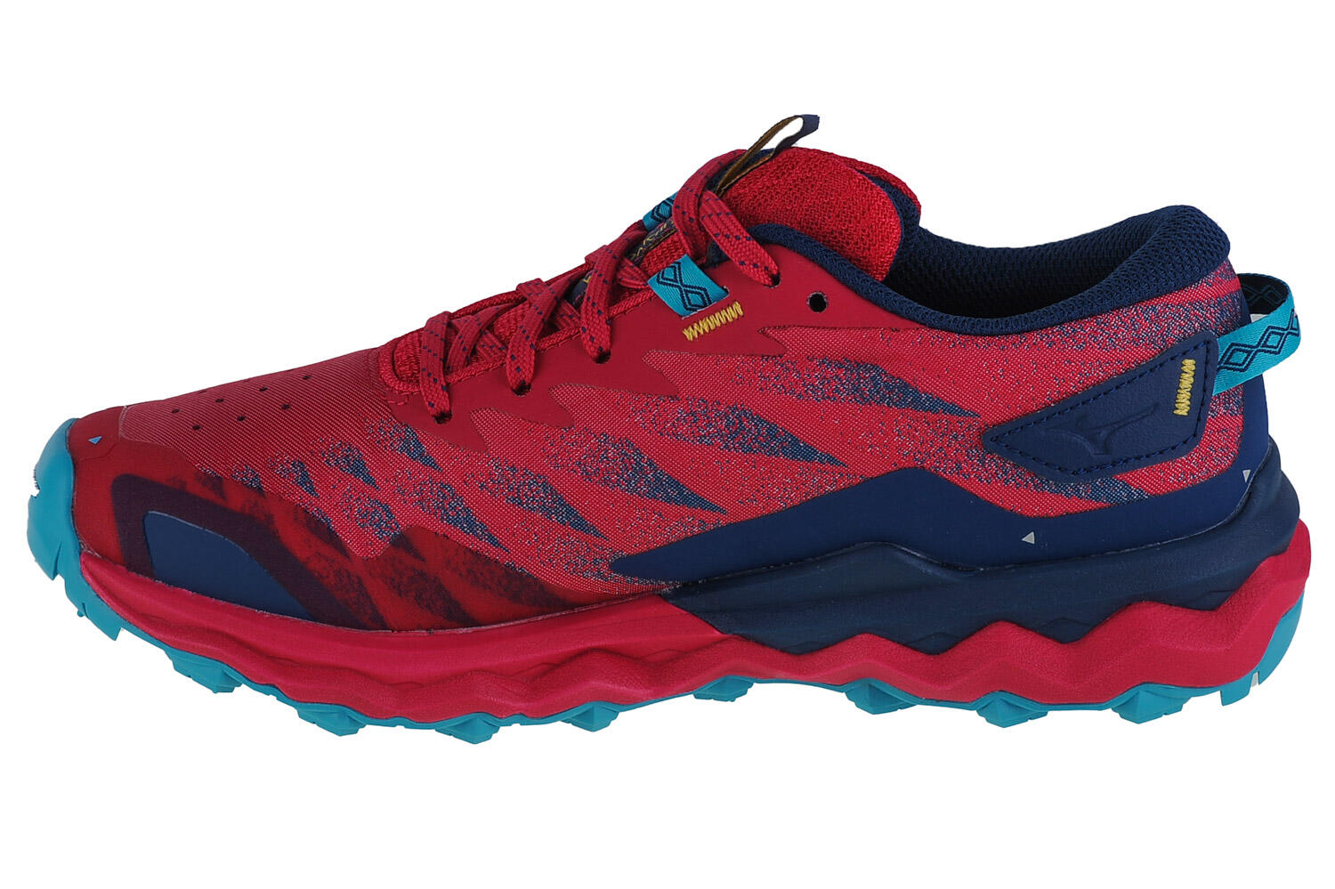 Chaussures de running pour femmes Wave Daichi 7 2/4