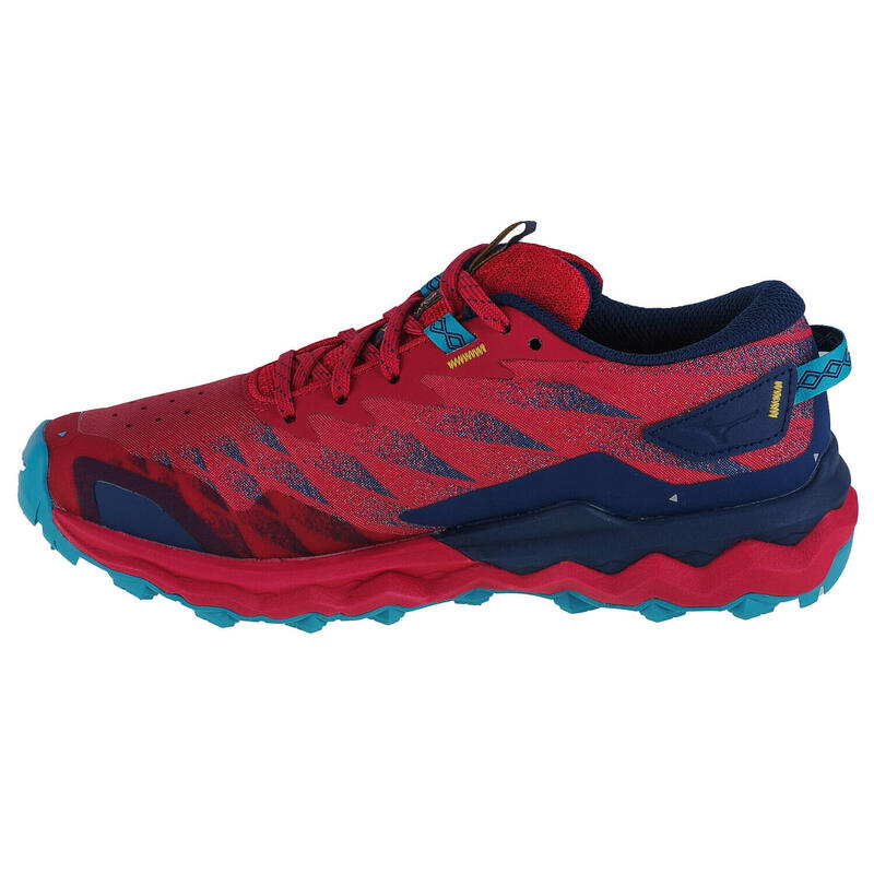 Calçado de corrida para Mulheres Mizuno Wave Daichi 7